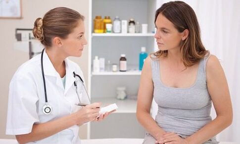 az orvos előírja a varikózus vénák kezelését