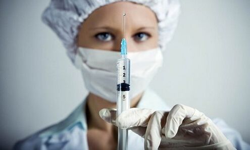 injekciók a varikózis kezelésére