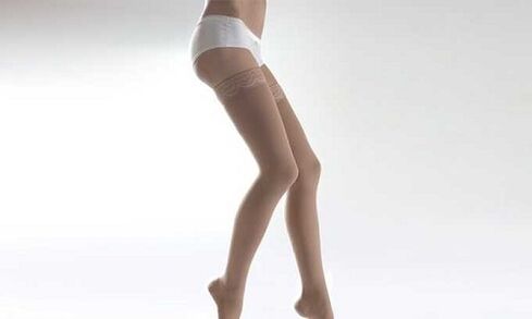 kompressziós jersey visszérre